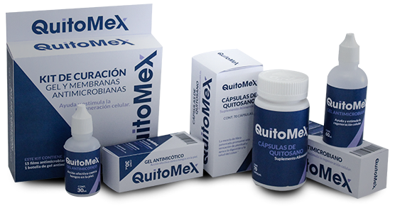 Productos Quitomex